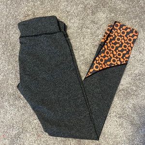Orangetheory workout leggings